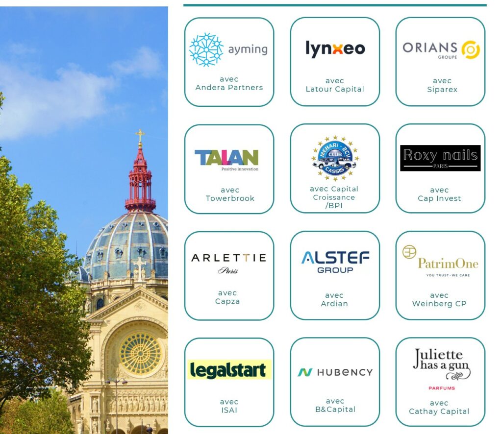 Extrait de nos opérations en 2025