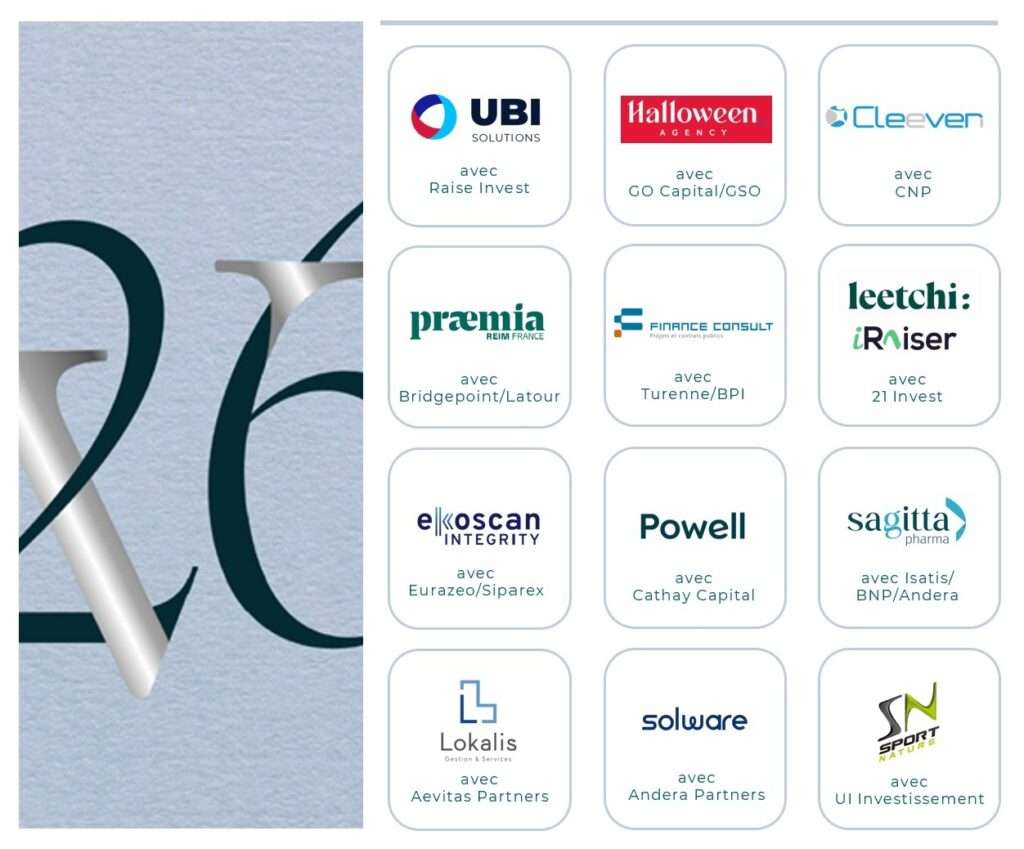 Extrait de nos opérations en 2025